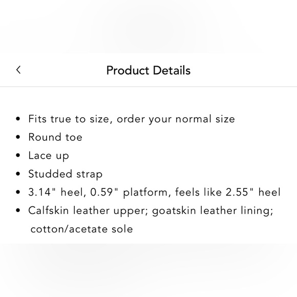 Valentino Rockstud Combat Boots - Picture 11 of 11